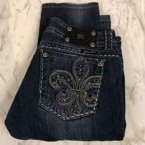 Miss me jeans JP5145S skinny